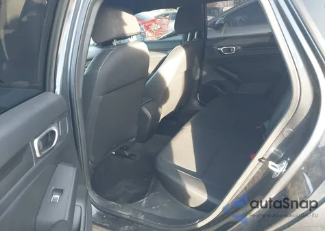 2024 Honda Civic Sport from USA, damaged, VIN 2HGFE2F59RH534568